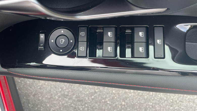 Hyundai TUCSON 1.6T Hybrid N Line 5dr Auto Hybrid Estate